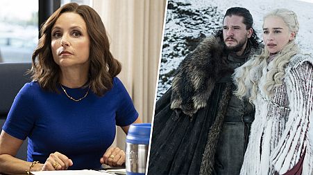 'Game of Thrones' and 'Veep,' two shows that recently wrapped up their runs