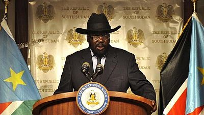 S. Sudan rebels, gov't accuse each other of breaking truce