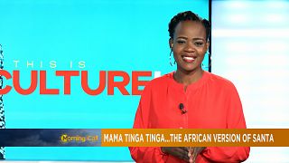 "Mama Tinga Tinga", the African version of Santa? [Culture on The Morning Call]