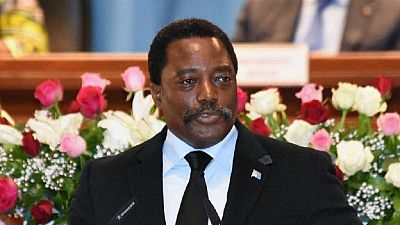 DRC president Kabila's property burnt by assailants, police killed
