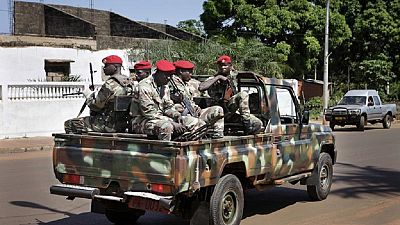 Guinée-Bissau : six militaires arrêtés pour tentative d’assassinat du chef d’Etat-major (source militaire)
