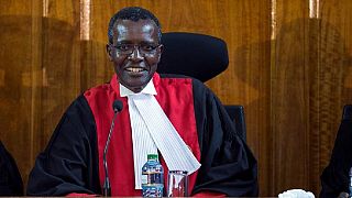 [Nominee] Personality of the year: Kenya CJ for historic poll petition
