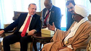 Sudan, Turkey to fight terror in East and Horn of Africa