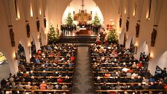 #PoschardtEvangelium: Shitstorm gegen die Kirche zu Weihnachten?
