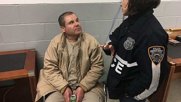 El Chapo'nun avukatları: Paramızı alamadık, dava ertelensin El Chapo'nun avukatları: Paramızı alamadık, dava ertelensin