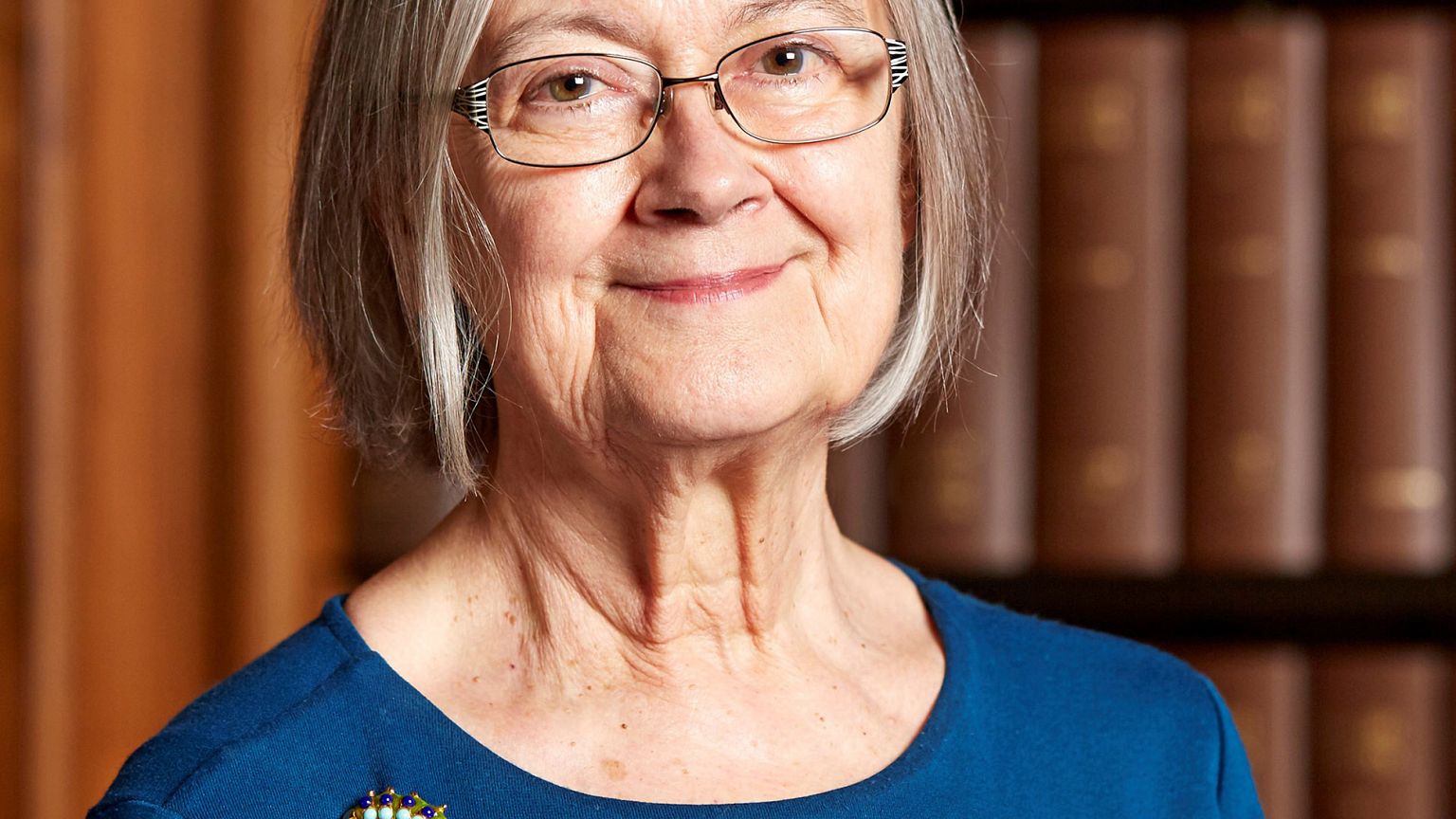 Image: Brenda Hale, President of the Supreme Court of the United Kingdom at