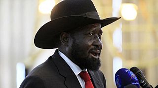 Salva Kiir promises South Sudanese peace after ceasefire deal