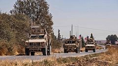 Image: SYRIA-TURKEY-US-CONFLICT
