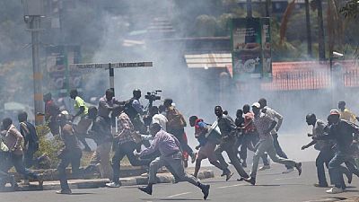 Rétro 2017 : quand la colère de l'Afrique gronde dans les manifestations