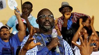'We are on the verge of making history' – Weah assures supporters