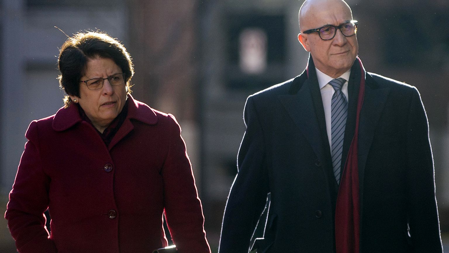 Image: Arraignment Hearing Of Former Michael Flynn Associate Bijan Kian