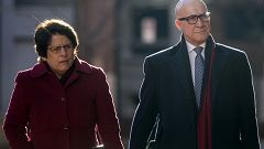 Image: Arraignment Hearing Of Former Michael Flynn Associate Bijan Kian