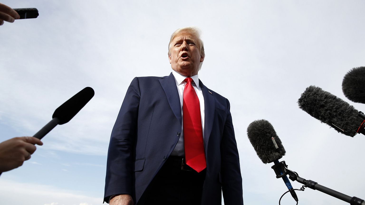 Image: Donald Trump