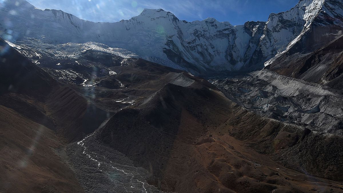 Image: Everest region of Nepal