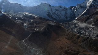 Image: Everest region of Nepal