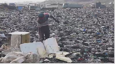 Ghana : donner une seconde vie aux ordures pour mieux vivre