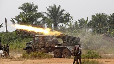 Ugandan army kills 100 ADF rebels in DR Congo