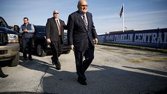 Indiana GOP Candidates Hold Get Out The Vote Rallies Ahead Of Midterm Elect