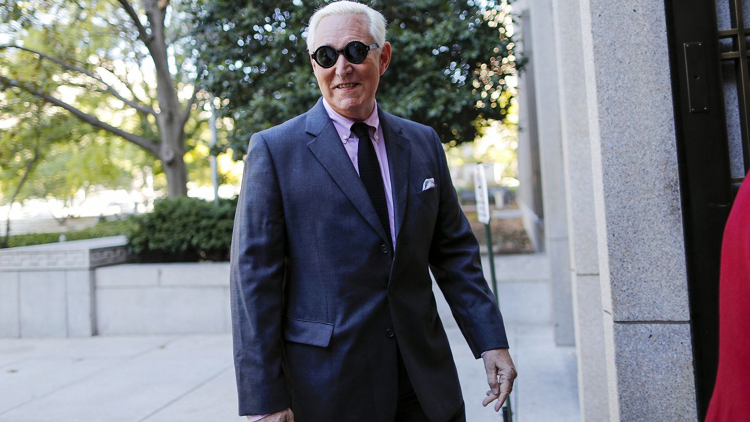Image: Roger Stone