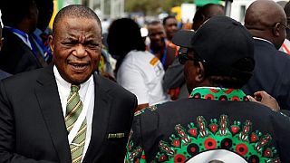 Zimbabwe : une récompense pour l'auteur du coup de force contre Mugabe ?