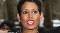 Image: Naga Munchetty at The TRIC Awards at Grosvenor House, Park Lane, Lon
