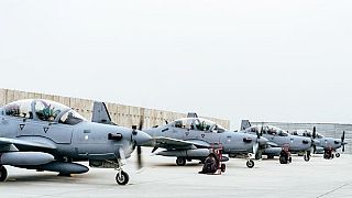 Nigeria, U.S. agree $593m fighter plane deal to fight Boko Haram
