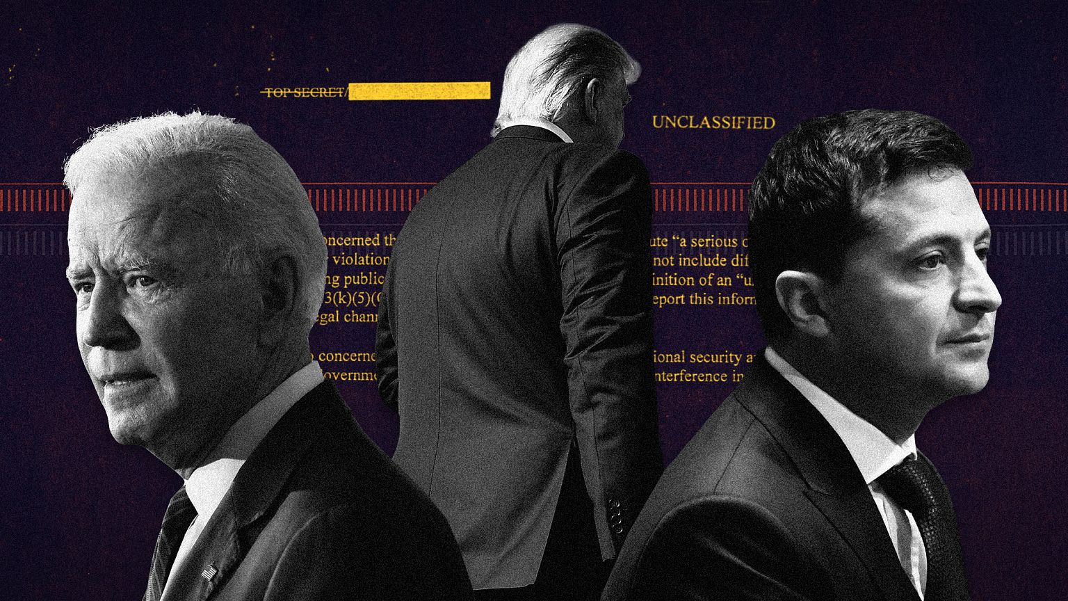 Image: The whistleblower complaint says White House officials acted to 'loc