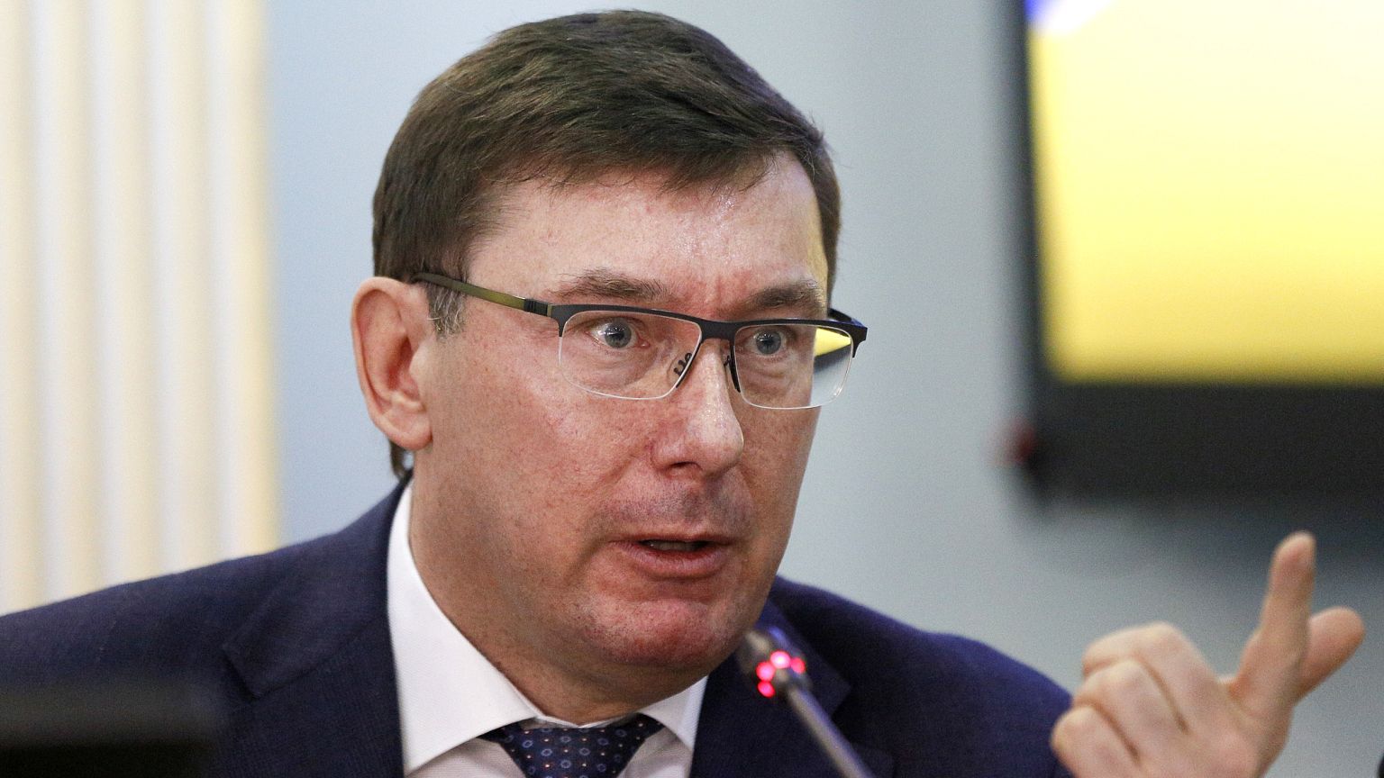 Yuriy Lutsenko