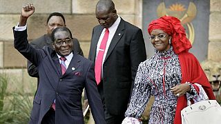La présidence dévoile le généreux plan de retraite de Mugabe