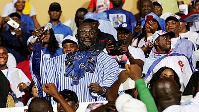 Liberia : large victoire de l'ex-footballeur George Weah au second tour de la présidentielle (résultats quasi complets)