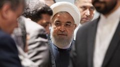 Image: Hassan Rouhani