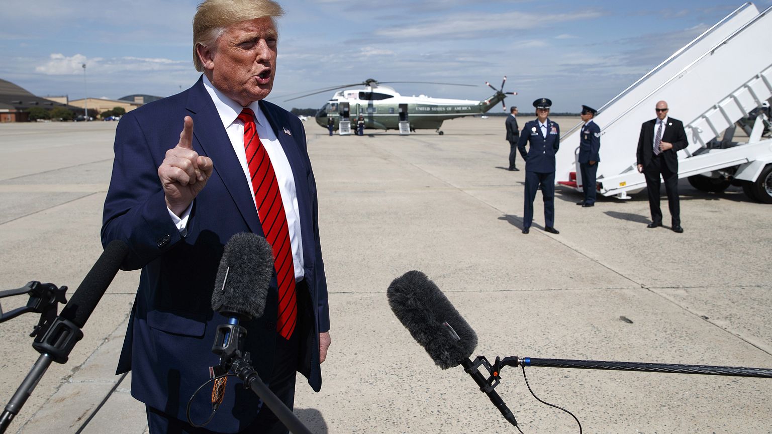 Image: Donald Trump