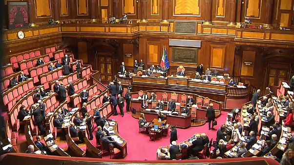 Italia: ¿El eslabón débil de la UE? Italia: ¿El eslabón débil de la UE?