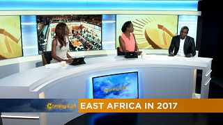 Les évènements politiques marquants de l'année 2017 en Afrique de l'est [TheMorning Call]