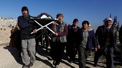 Beisetzungen nach Kabuler Anschlag