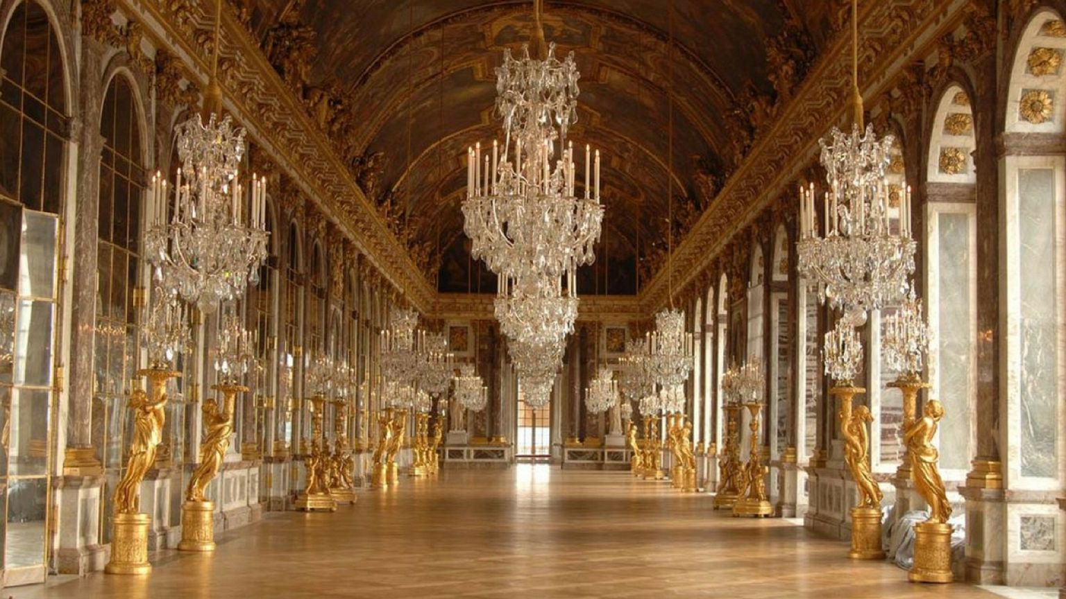 Versailles et la mode
