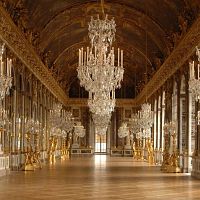 Versailles et la mode