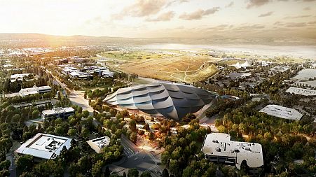 The man behind Google’s new campus