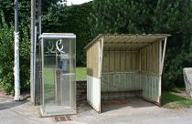 Keine Telefonzellen mehr ab dem 1.1.2018: Ein Dorf leistet Widerstand