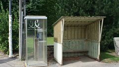 Keine Telefonzellen mehr ab dem 1.1.2018: Ein Dorf leistet Widerstand