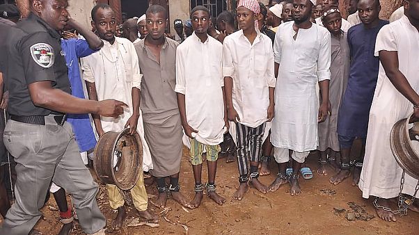 Image: CORRECTION-NIGERIA-ISLAM-CRIME-RIGHTS Image: CORRECTION-NIGERIA-ISLAM-CRIME-RIGHTS