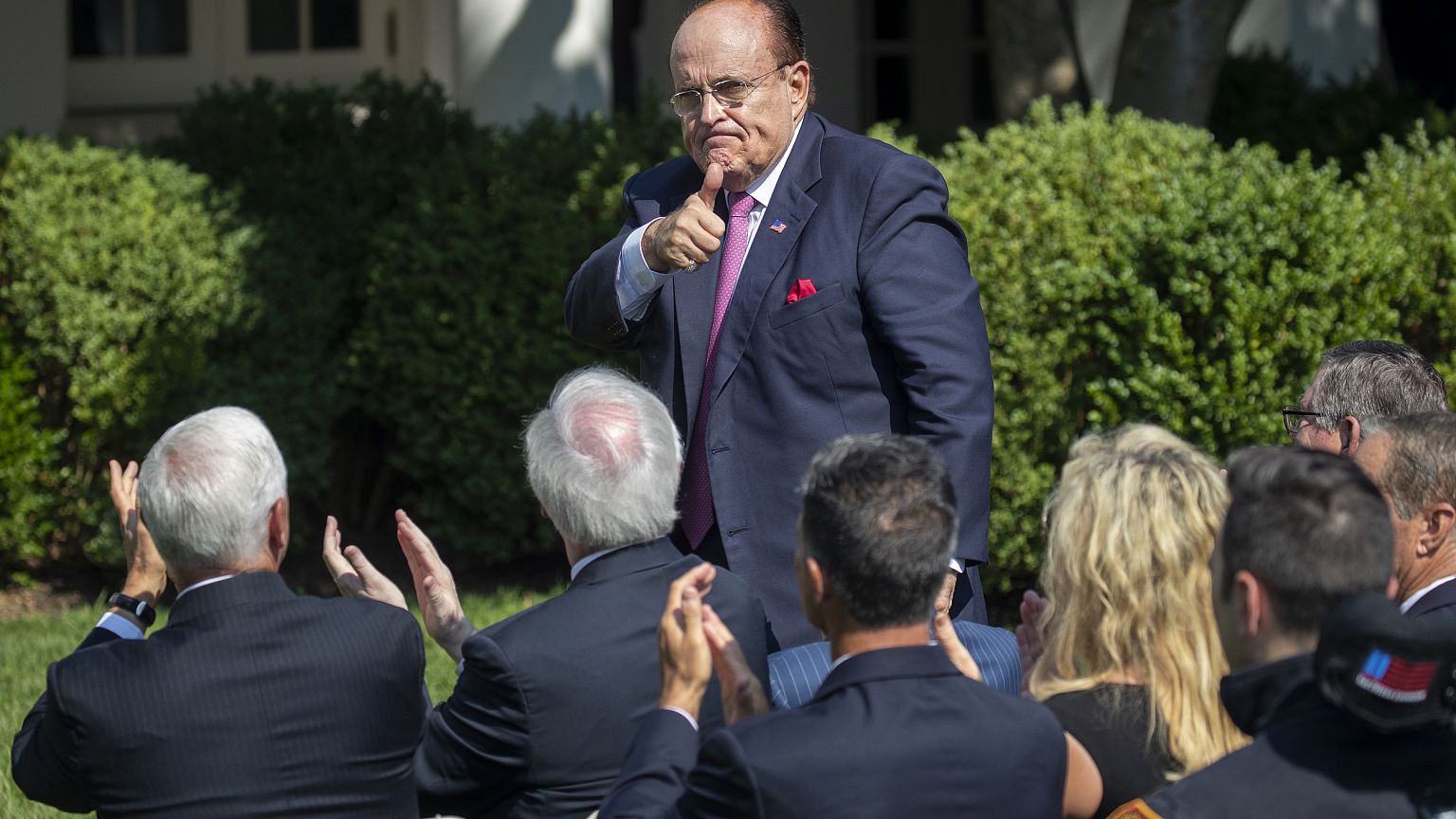 Rudy Giuliani
