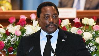 DR Congo government cuts internet ahead of anti-Kabila protest