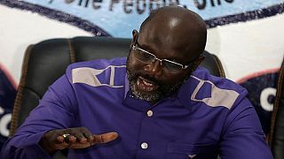 President-elect Weah calls for foreign investments, vows to tackle corruption