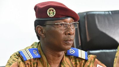 Burkina : interpellation du colonel Barry, ministre de la Sécurité pendant la transition