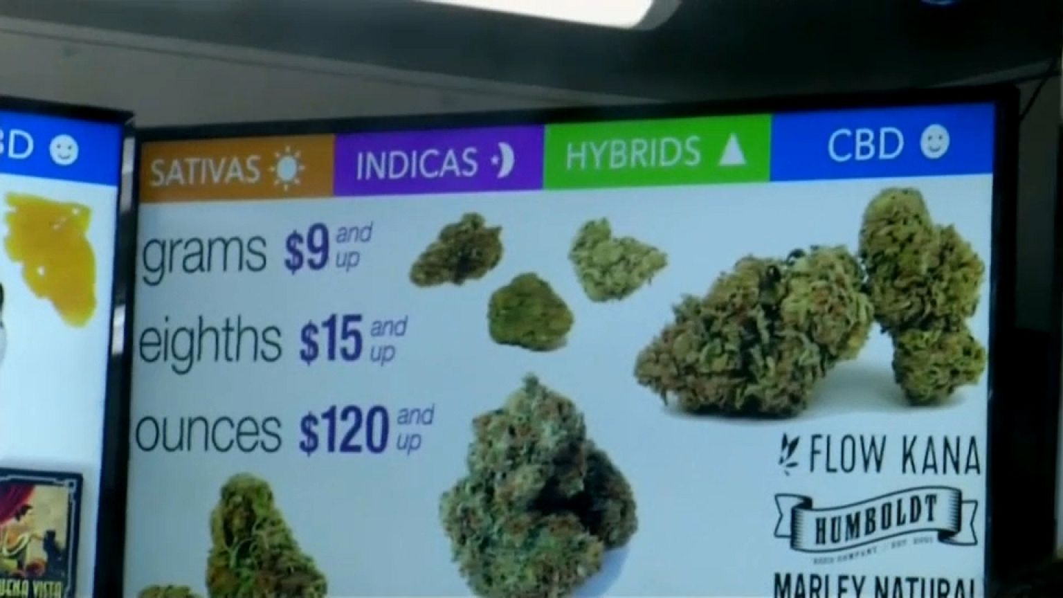California legaliza la marihuana recreativa