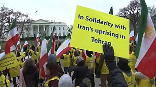 Об иранских протестах - из-за рубежа