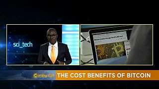 The cost benefits of Bitcoin [Sci Tech]