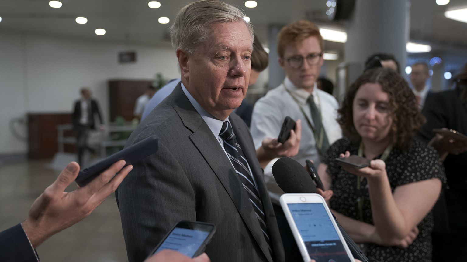 Image: Lindsey Graham