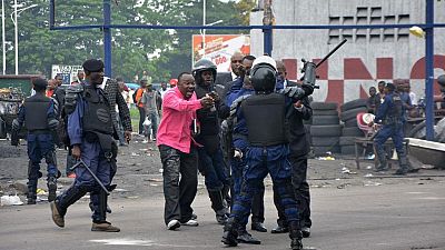 RDC : retour au calme à Kinshasa, Internet et SMS rétablis